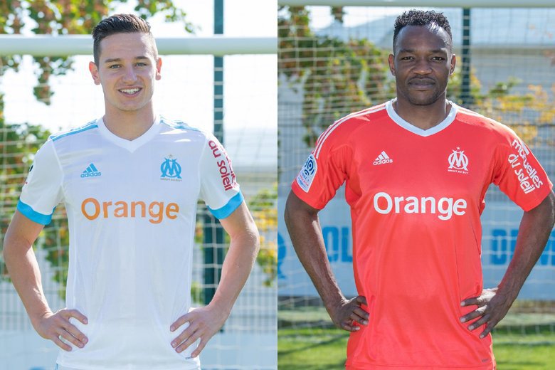 Orange, nouveau sponsor maillot de l&rsquo;OM !