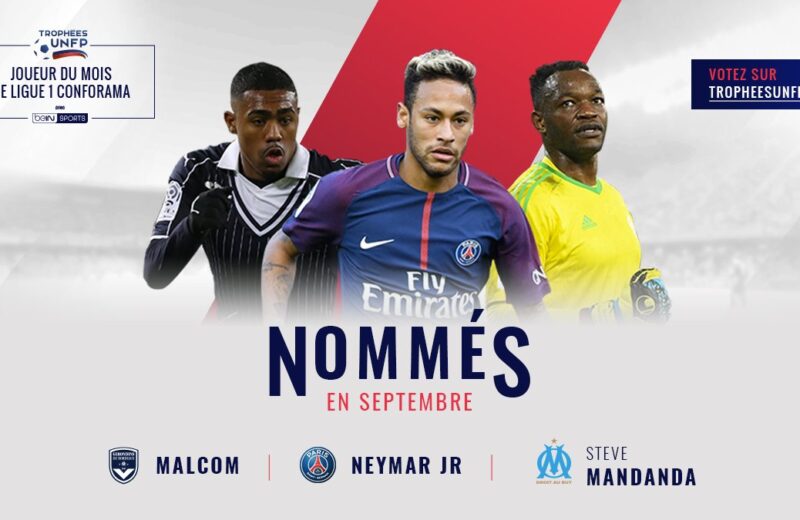 Ligue 1 : Mandanda, meilleur joueur du mois de septembre ?