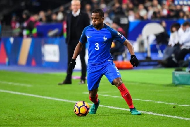 Officiel : Evra rejoint les rangs olympiens