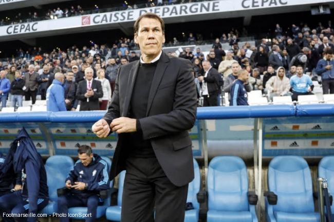 Garcia : « On va tout faire pour finir dans les trois »