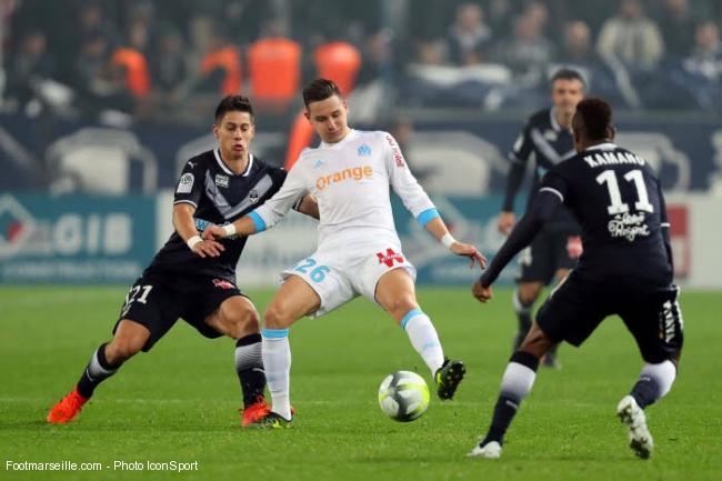 Thauvin en a marre de prendre des coups