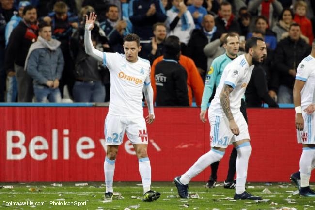 Mercato : trois clubs intéressés par Thauvin