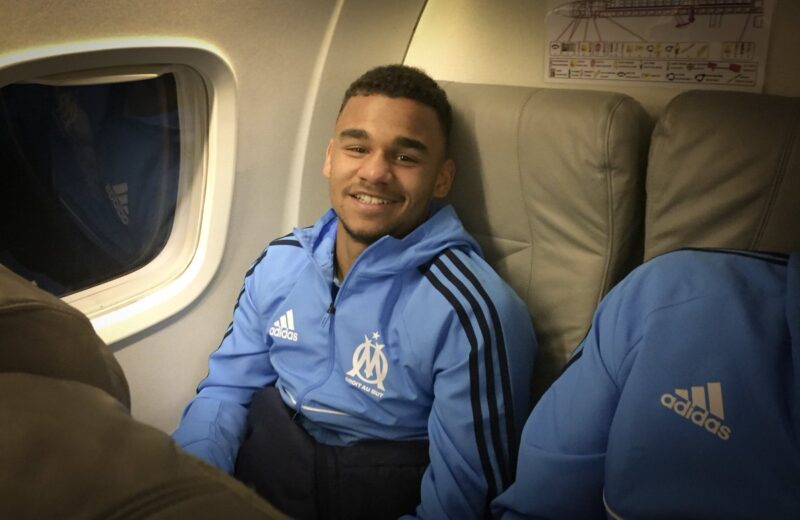 Premier contrat : ça se précise pour Rocchia et Sari