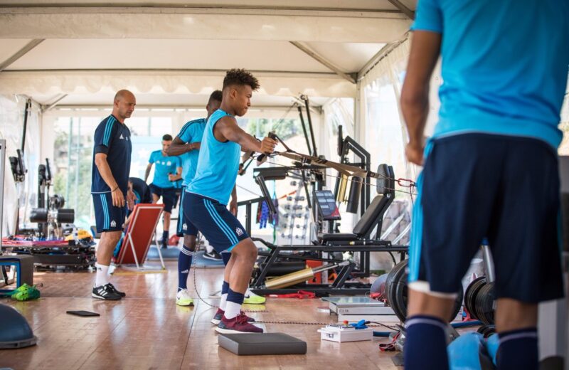 Infirmerie : Kamara sera absent six semaines