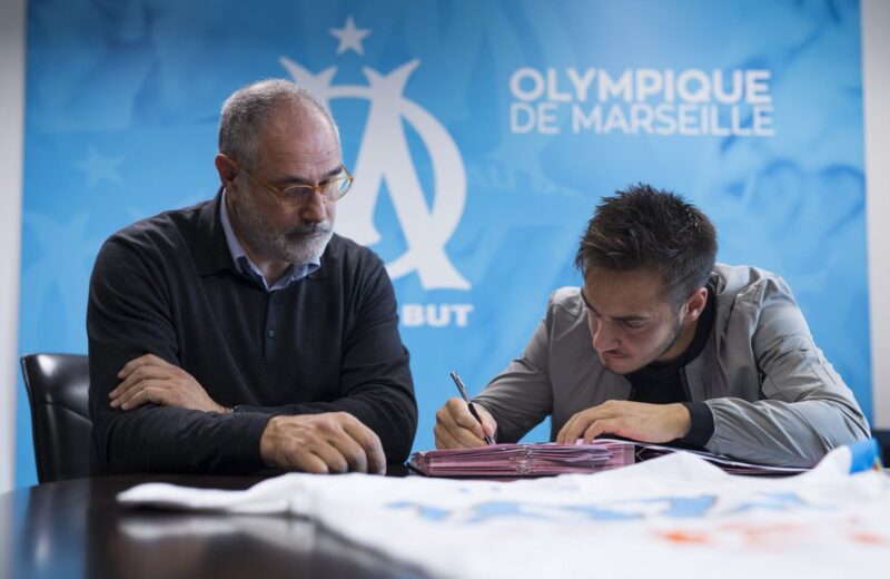 Officiel : Rocchia et Sari ont signé leur premier contrat