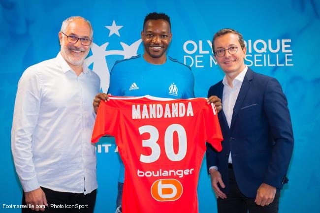 Mandanda : « Je me suis préparé pour faire une grande saison »