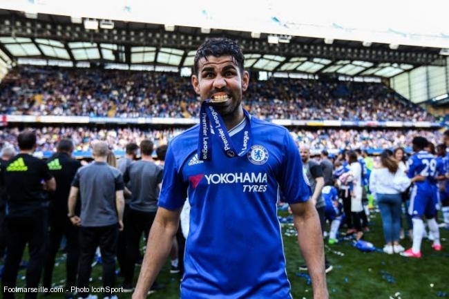 Mercato : Diego Costa persiste et signe