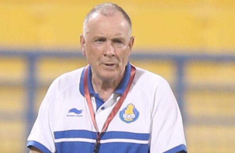 Qatar : Fernandez remercié par Al-Gharafa (Officiel)