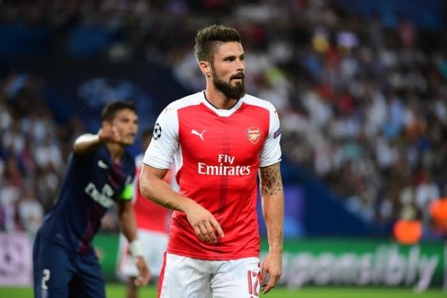 Mercato : Giroud tenté par le challenge olympien ?