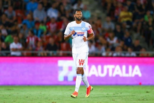 Rolando forfait contre Domzale