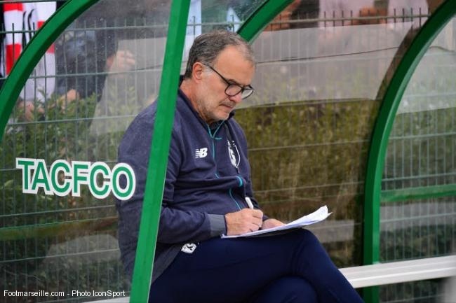 Bielsa : « Je souhaite que l’OM gagne contre le PSG »