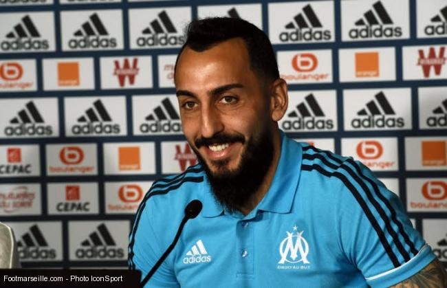 Mitroglou : « Je suis heureux d’avoir été choisi »