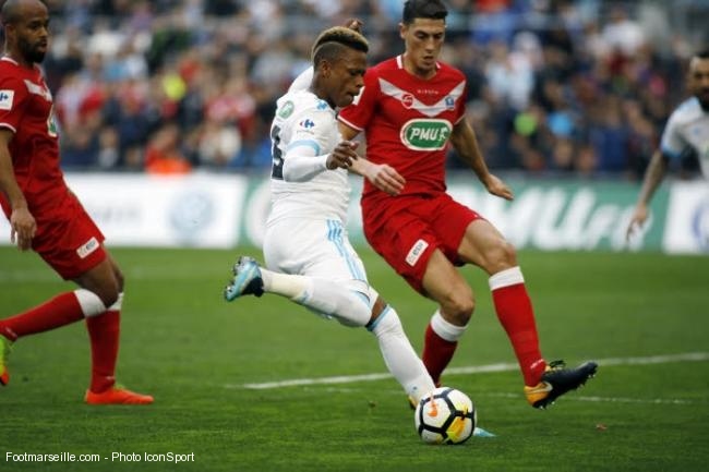 OM 1-0 VAFC : il a fallu la prolongation