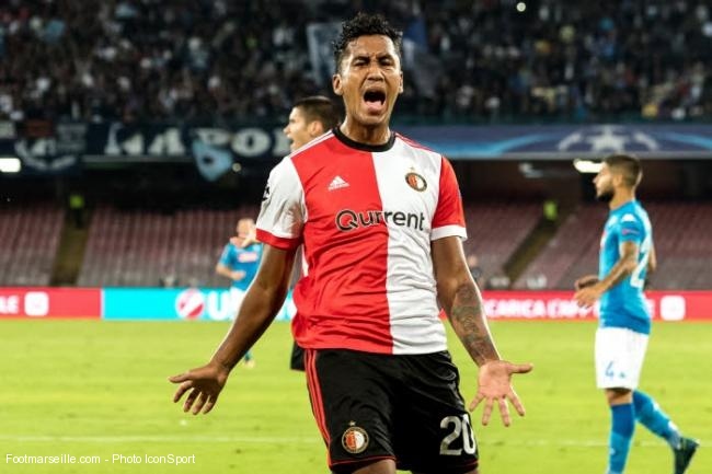 Mercato : l&rsquo;OM s&rsquo;intéresse à Renato Tapia