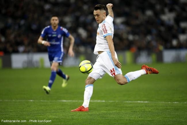 OM 2-0 Strasbourg : une victoire au forceps