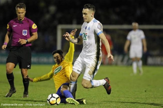 Epinal 0-2 OM : les Olympiens évitent le piège