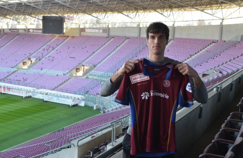 Officiel : De Ceglie relève un nouveau challenge