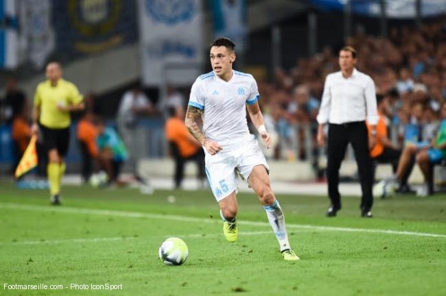 BBP01 0-9 OM : la tactique et les joueurs