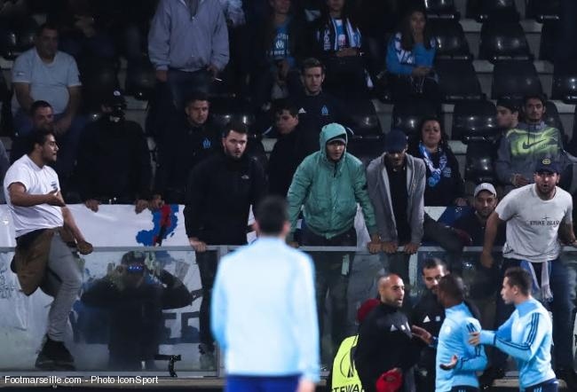 L’OM ne financera pas le déplacement des supporters en Turquie