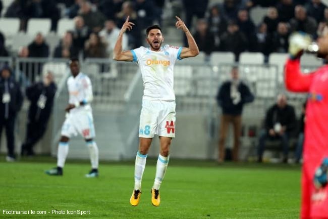 L’OM donne des nouvelles rassurantes de Sanson