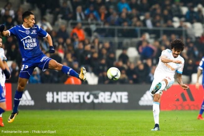 Luiz Gustavo rend hommage au public marseillais