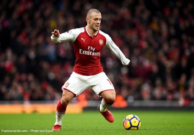 Mercato : Wenger commente le dossier Wilshere