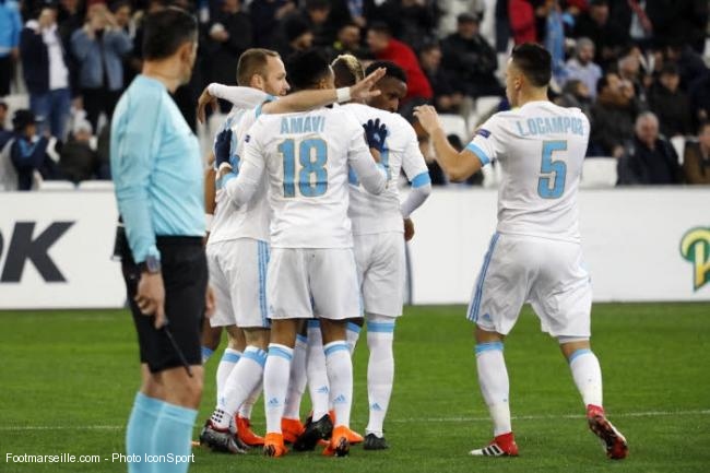 OM 3-0 Braga : une belle option sur la qualification