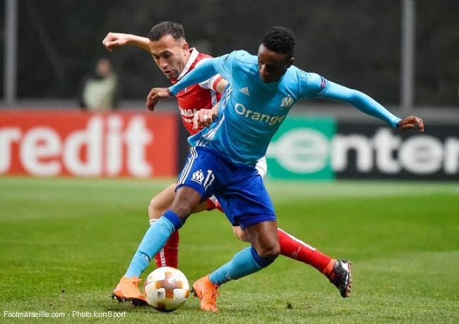 Infirmerie : des nouvelles de Sarr