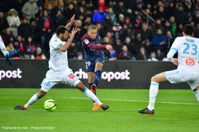PSG 3-0 OM : les Olympiens n’étaient pas au niveau