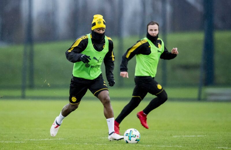 Batshuayi vise une participation au Mondial