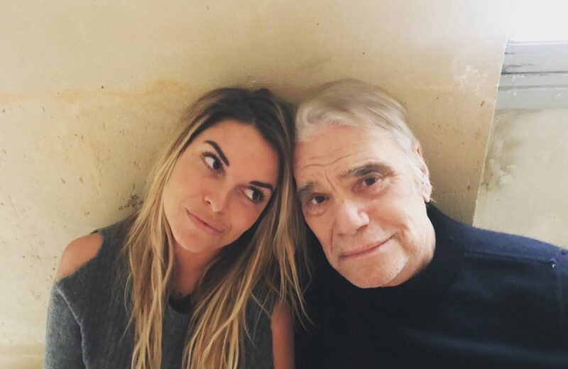 Sophie Tapie donne des nouvelles du boss