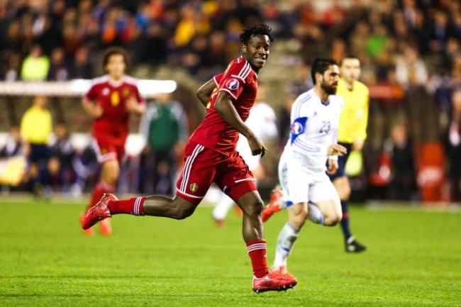 Batshuayi ne ferme pas la porte à un retour à l’OM