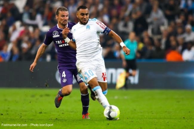 Lille-OM : Payet probablement forfait