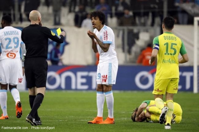 OM 1-1 Nantes : une égalisation au bout du bout