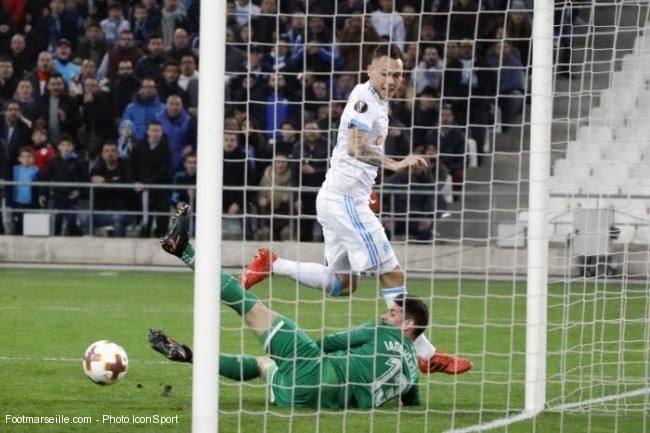 OM 3-1 Bilbao : les Basques s’en tirent bien