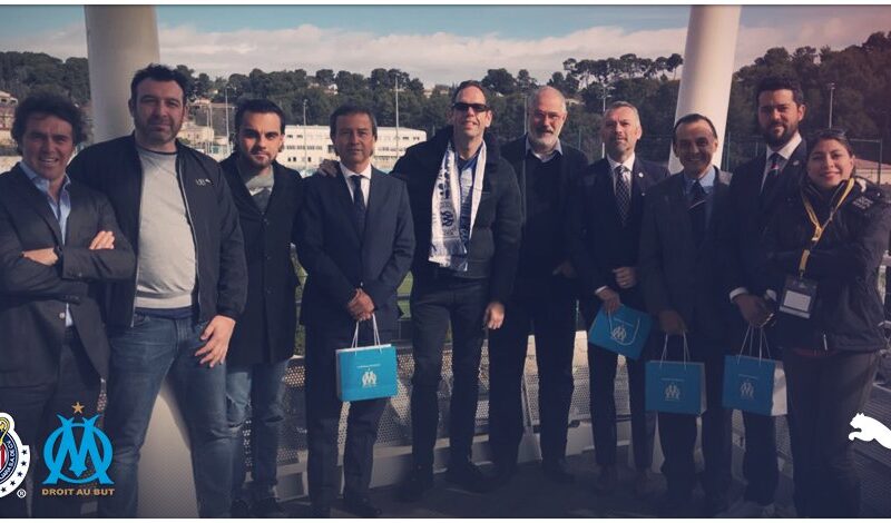 Le Chivas en visite à la Commanderie