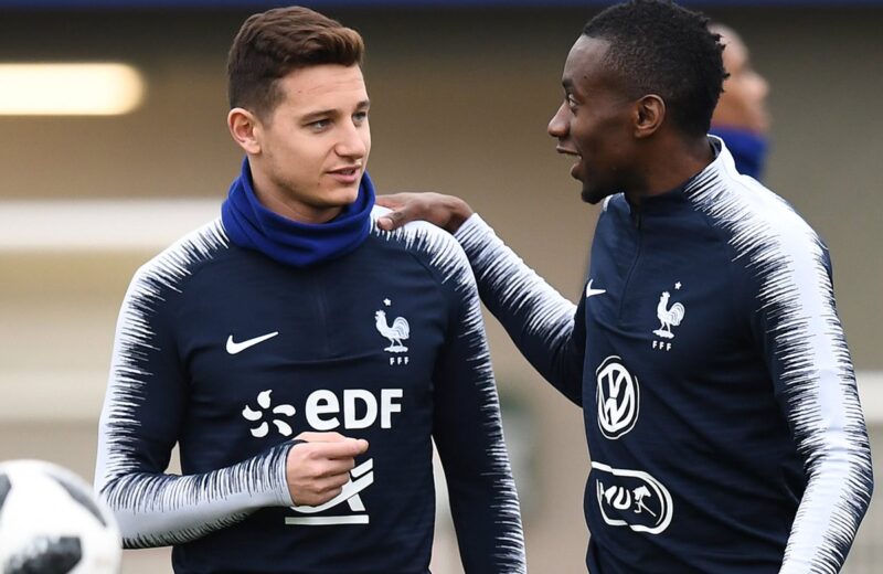 Infirmerie : Thauvin, blessé, quitte les Bleus