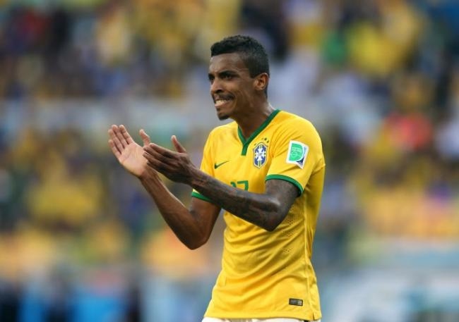 Mercato : un salaire XXL pour Luiz Gustavo