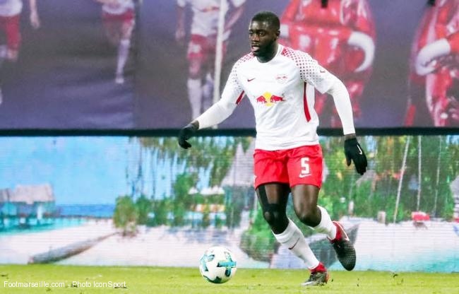Leipzig : Upamecano veut remporter la Ligue Europa