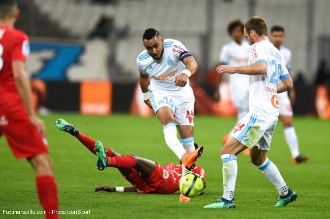OM 0-0 Montpellier : Marseille lâche la 3e place