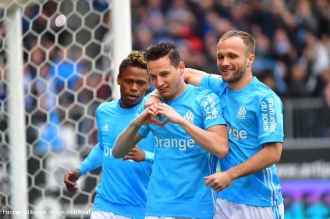Mercato : Mandanda compte sur Thauvin la saison prochaine