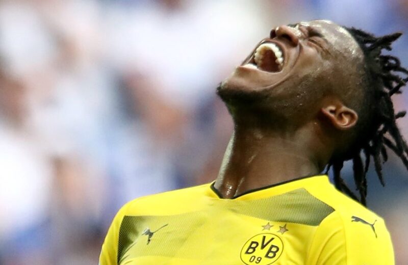 Probable fin de saison pour Batshuayi
