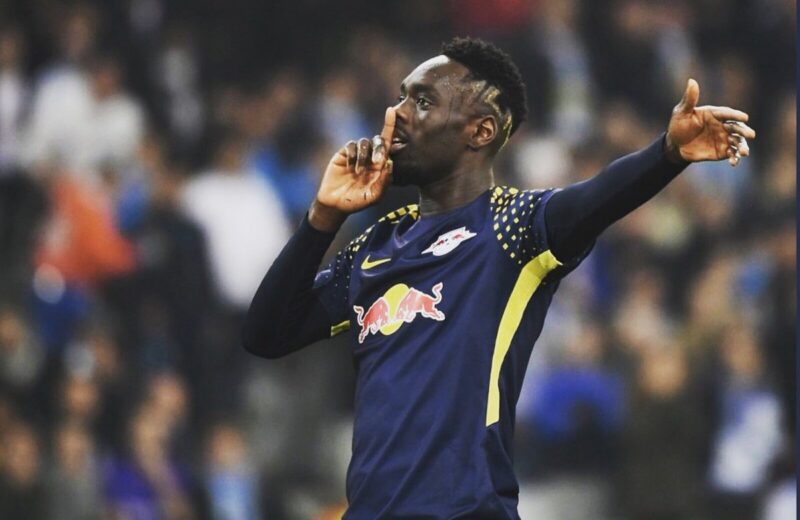 Augustin : « Le chambrage fait partie du football »