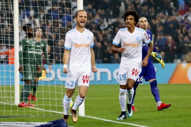 Germain et Sanson déjà au travail