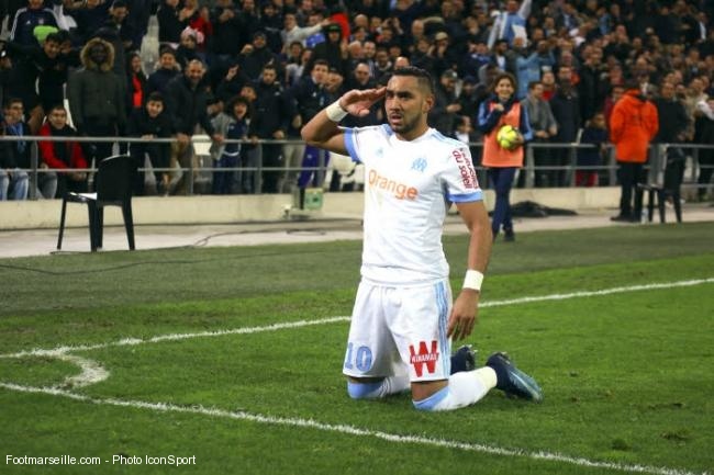 OM-Nice : les notes de la presse