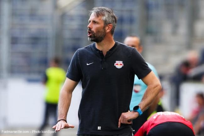 Salzbourg : Rose est confiant, avant Marseille