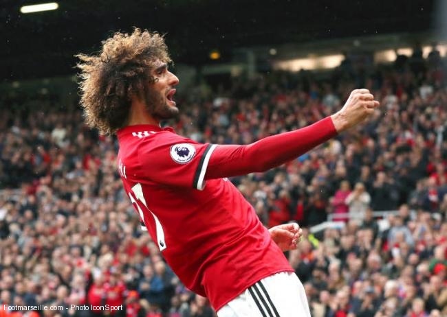 Mercato : volte-face du Milan AC pour Fellaini