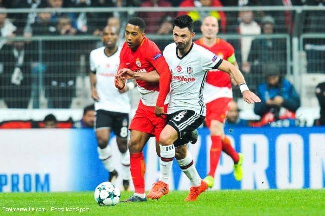 Mercato : Zubizarreta s’intéresse à un milieu de Besiktas