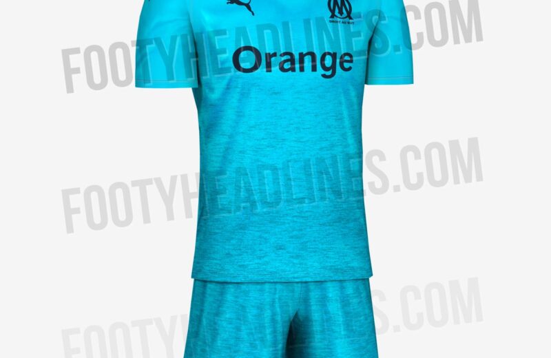 Puma : de nouvelles images du maillot third ?