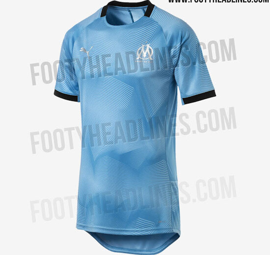 Puma : une nouvelle tunique olympienne révélée ?